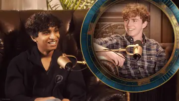 Zasłona do serialu "Percy Jackson and the Olympians Official Podcast" #1485080