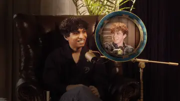 Zasłona do serialu "Percy Jackson and the Olympians Official Podcast" #1485082
