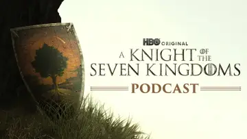 Zasłona do serialu "The Official Game of Thrones Podcast: A Knight of the Seven Kingdoms" #1492262