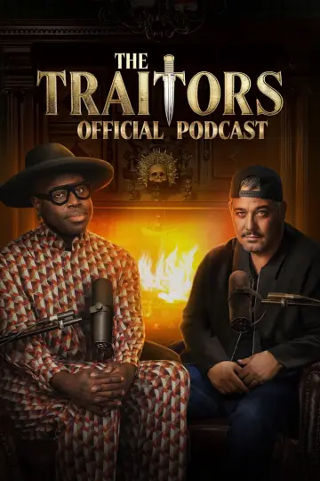 Oficjalny podcast Zdrajców plakat