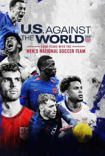Plakat do serialu "USA kontra reszta świata: Cztery lata z kadrą narodową" #1512638