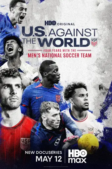 Plakat do serialu "USA kontra reszta świata: Cztery lata z kadrą narodową" #1512639