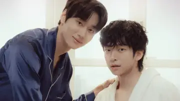 Zasłona do serialu "너에게 체크인" #1551303