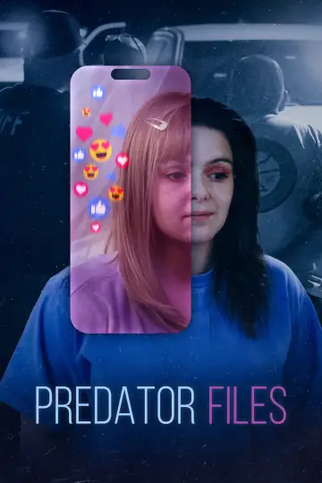 Plakat do serialu "Predator Files" #1811220