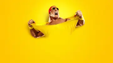 Zasłona do serialu "Hulk Hogan: Amerykanin z krwi i kości" #1555526