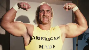 Zasłona do serialu "Hulk Hogan: Amerykanin z krwi i kości" #1669838