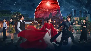Zasłona do serialu "长生契" #1782398