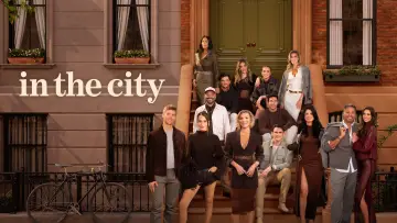 Zasłona do serialu "In the City" #1495794