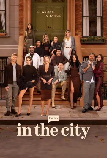 Plakat do serialu "In the City" #1495797