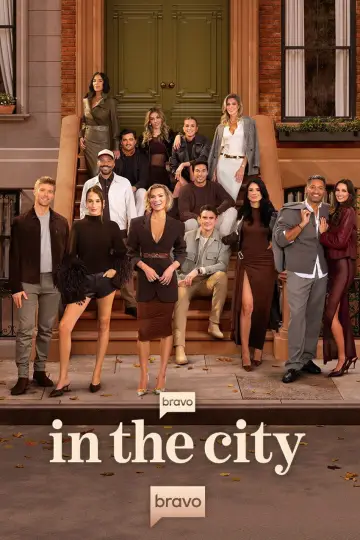Plakat do serialu "In the City" #1495798