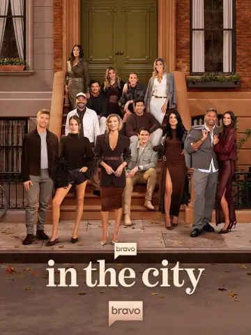 Plakat do serialu "In the City" #1495799