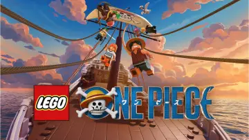 Zasłona do serialu "LEGO One Piece" #1786545