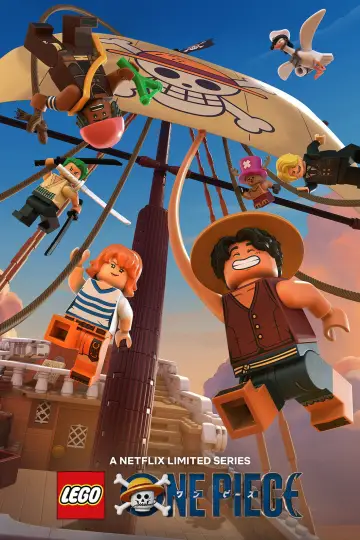 Plakat do serialu "LEGO One Piece" #1818917