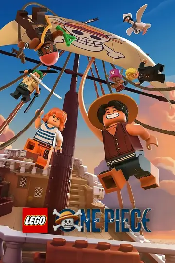 Plakat do serialu "LEGO One Piece" #1818918