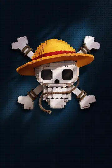 Plakat do serialu "LEGO One Piece" #1818921