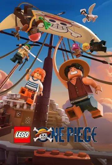 Plakat do serialu "LEGO One Piece" #1818922