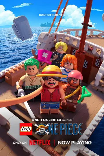 Plakat do serialu "LEGO One Piece" #1818924