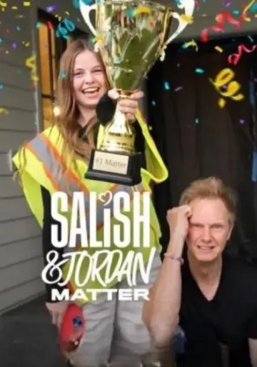 Plakat do serialu "Salish & Jordan Matter" #1496092