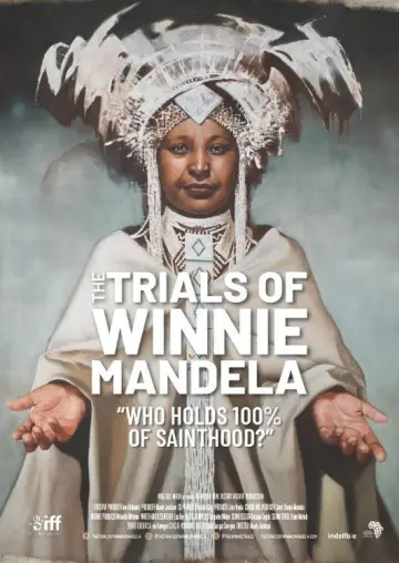 Próby Winnie Mandeli plakat