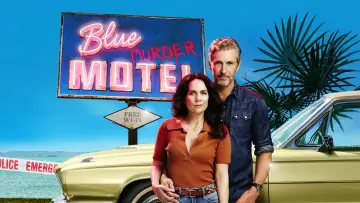 Zasłona do serialu "Motel Błękitnego Morderstwa" #1548703
