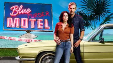 Zasłona do serialu "Motel Błękitnego Morderstwa" #1548705