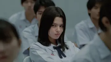 Zasłona к сериалу "Girl From Nowhere The Reset" #1475958