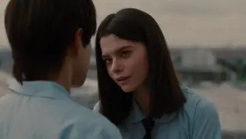 Zasłona к сериалу "Girl From Nowhere The Reset" #1475960