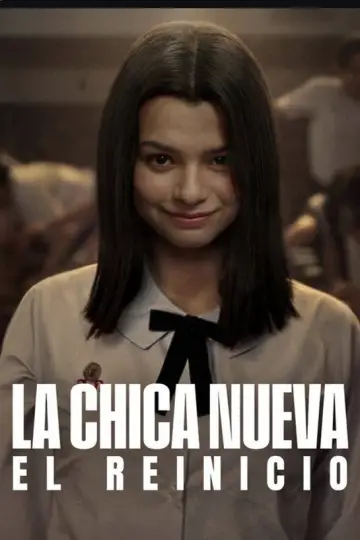 Plakat к сериалу "Girl From Nowhere The Reset" #1475979