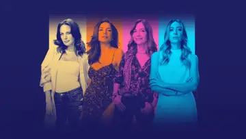 Zasłona к сериалу "Las de siempre" #1513221