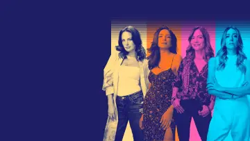 Zasłona к сериалу "Las de siempre" #1513222