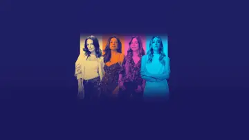 Zasłona к сериалу "Las de siempre" #1513223