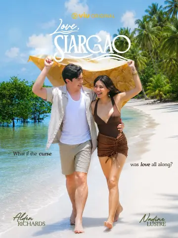 Love, Siargao plakat