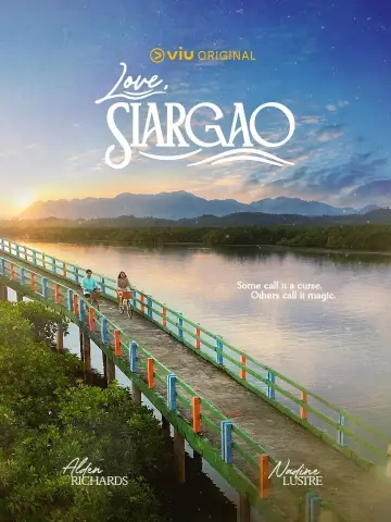 Plakat do serialu "Love, Siargao" #1229116