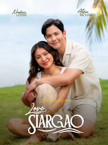 Plakat do serialu "Love, Siargao" #1229117
