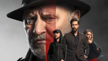 Zasłona к сериалу "Morfeusz" #1472344