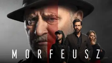 Zasłona к сериалу "Morfeusz" #1472345