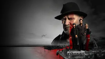 Zasłona к сериалу "Morfeusz" #1472346