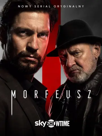 Plakat к сериалу "Morfeusz" #1472351