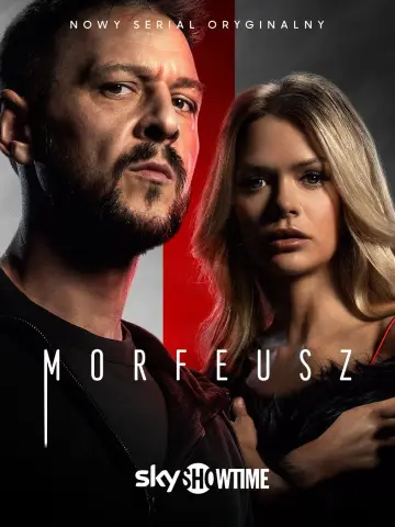 Plakat к сериалу "Morfeusz" #1472352