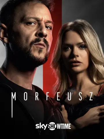 Plakat do serialu "Morfeusz" #1668401