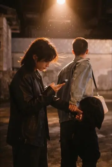 Plakat do serialu "寒阳风起春山境" #1817868