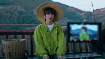 Zasłona do serialu "寒阳风起春山境" #1844111