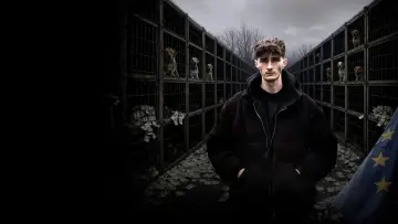Zasłona do serialu "How to kill a puppy and get rich - Die Hunde Mafia" #1555667