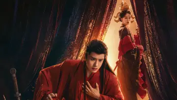 Zasłona do serialu "凤不栖" #1672113