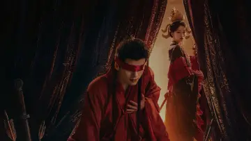 Zasłona do serialu "凤不栖" #1672114