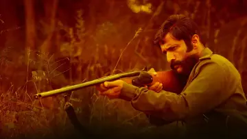 Zasłona do serialu "Veerappan: Król bandytów" #1548960