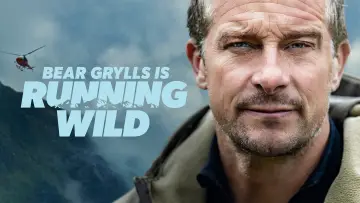 Zasłona do serialu "Bear Grylls is Running Wild" #1489361