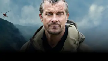 Zasłona do serialu "Bear Grylls is Running Wild" #1489363