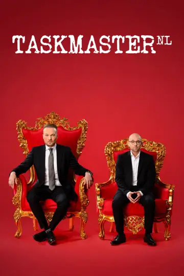 Taskmaster NL plakat