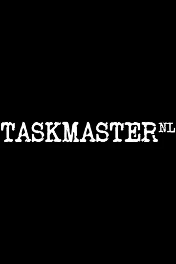 Plakat do serialu "Taskmaster NL" #1815621